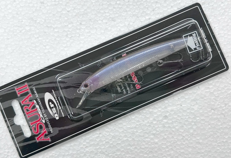 ASURA II 925F Ghost Uma Wakasagi