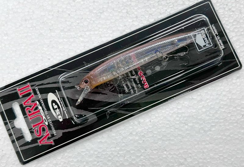 ASURA II 925F Pink Lady