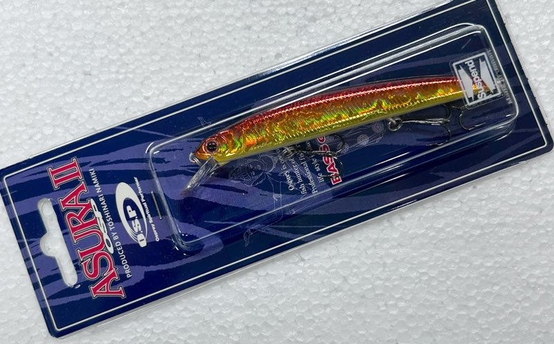 ASURA II 925SP Gold Fire ASURA II 925SP Gold Fire