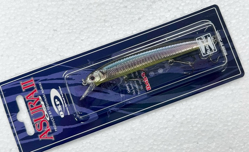 ASURA II 925SP Real Gold Wakasagi ASURA II 925SP Real Gold Wakasagi