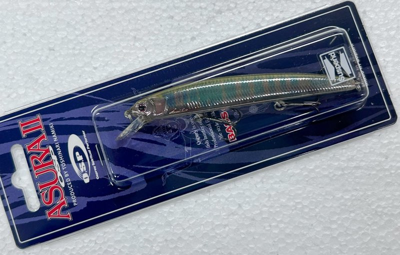 ASURA II 925SP Real Oikawa Ver.3 ASURA II 925SP Real Oikawa Ver.3