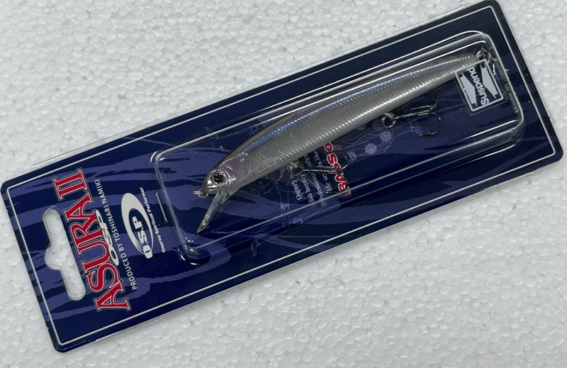 ASURA II 925SP Uma Wakasagi ASURA II 925SP Uma Wakasagi