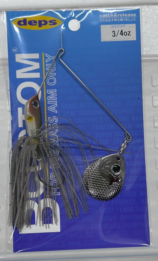 B-CUSTOM 3/4oz SC Och Ayu