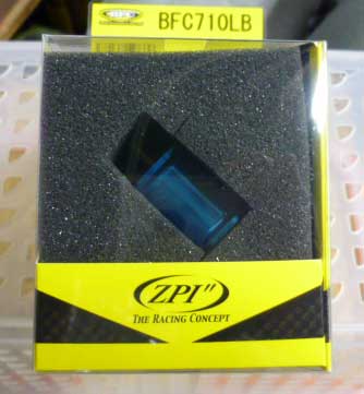 ZPI BFC 710 Legend Blue - Click Image to Close