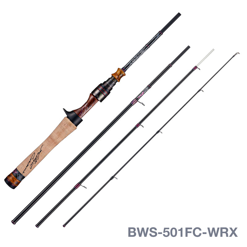 BWS-501FC-WRX Hyper Iwana Twitcher