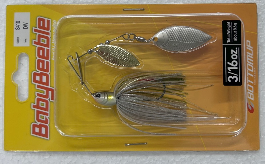 BabyBeeble 3/16oz DW #410 Ayu