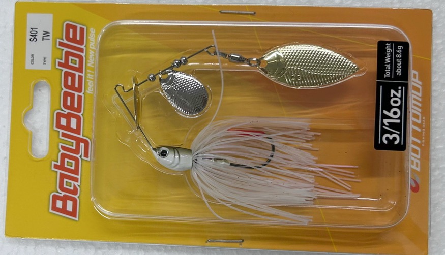 BabyBeeble 3/16oz TW #401 Aurora White