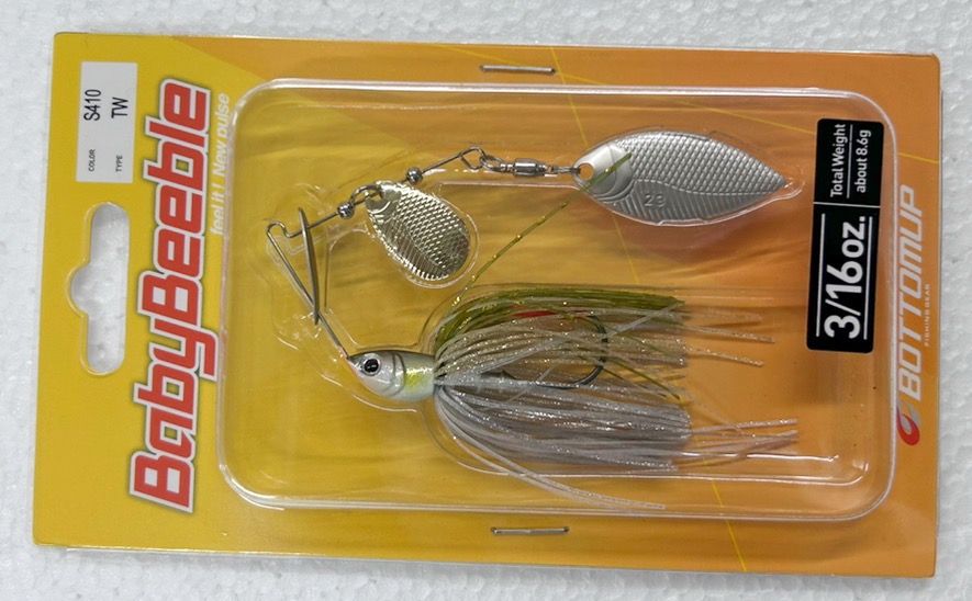 BabyBeeble 3/16oz TW #410 Ayu