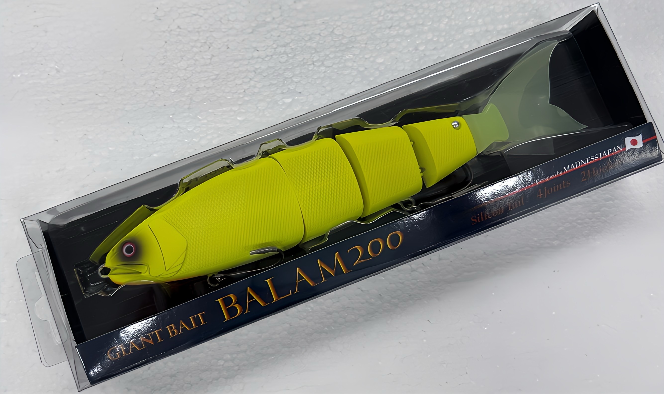 BALAM 200 #14 Ondorya Chart