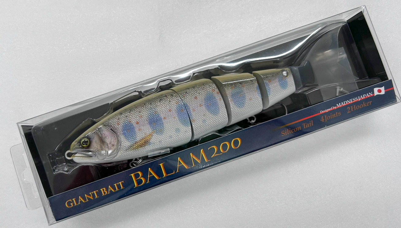 BALAM 200 #re01 Real Amago