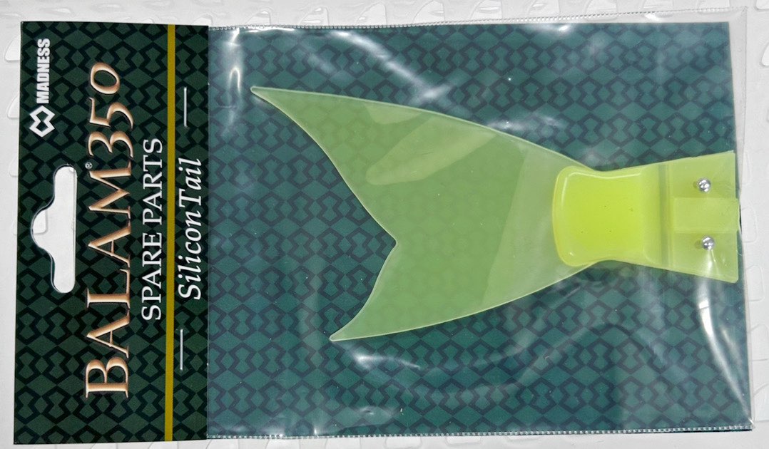 BALAM 350 Spare Tail Chart