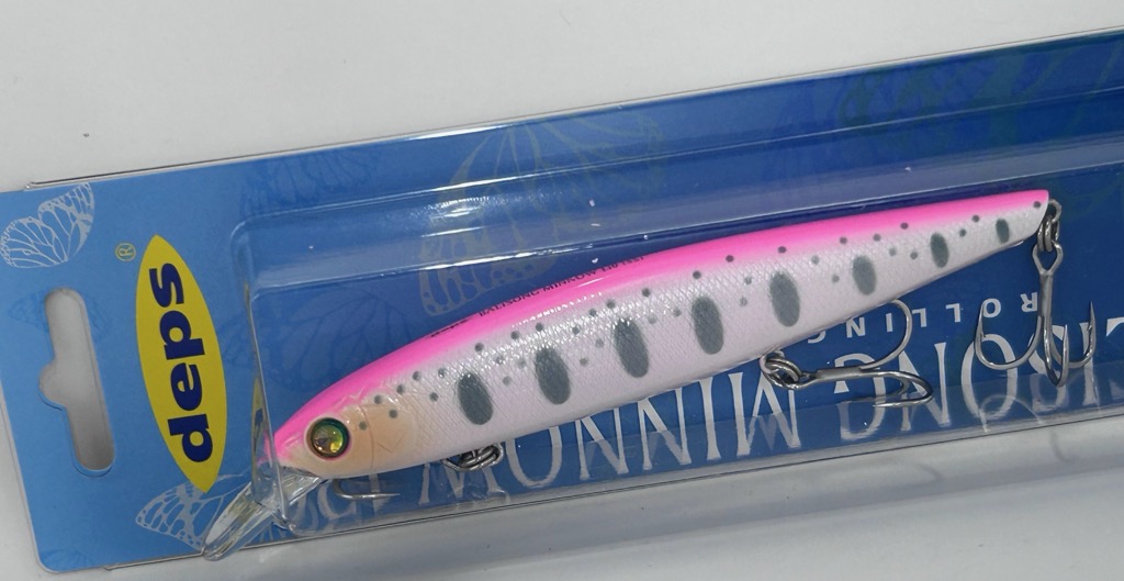 BALISONG MINNOW 130SS Pink Yamame BALISONG MINNOW 130SS Pink Yamame