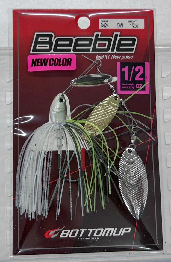 Beeble 1/2oz DW S424 Sexy White