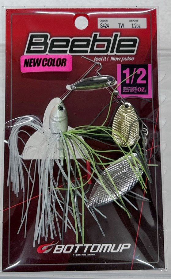 Beeble 1/2oz TW S424 Sexy White