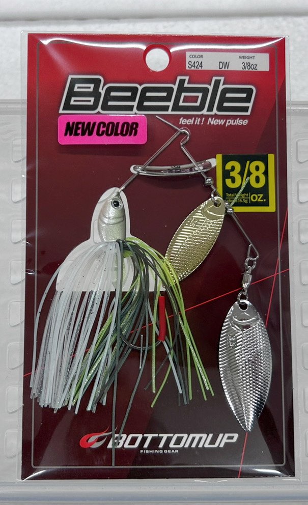 Beeble 3/8oz DW S424 Sexy White