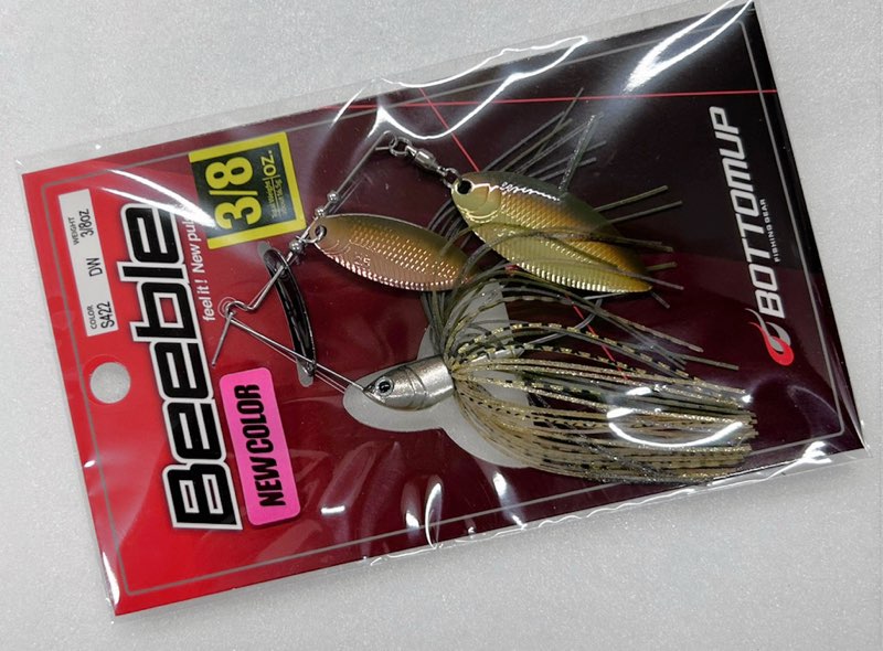 Beeble 3/8oz DW S422 Dark Flash Beeble 3/8oz DW S422 Dark Flash