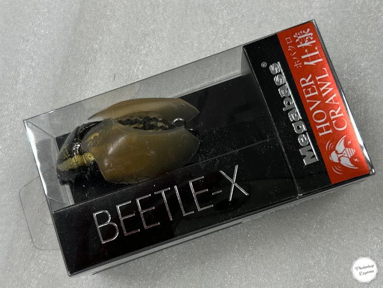 BEETLE-X HOVER CRAWL Kamikiri2
