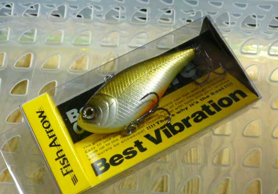 Best Vibration Silver Shad
