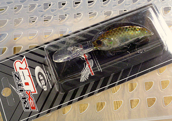 BLITZ EX DR : SAMURAI TACKLE , -The best fishing tackle
