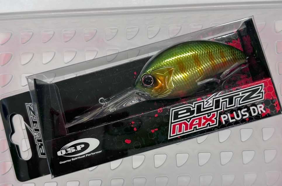 BLITZ MAX PLUS DR Green Gill