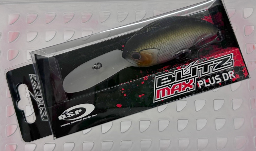 BLITZ MAX PLUS DR Mat Shad