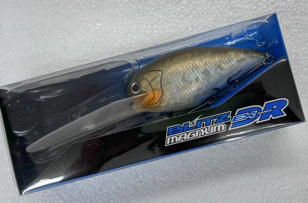 BLITZ MAGNUM EX DR Mat Shad BLITZ MAGNUM EX DR Mat Shad