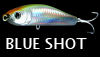 BLUE SHOT 30g