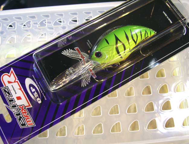 BLITZ MAX DR : SAMURAI TACKLE , -The best fishing tackle