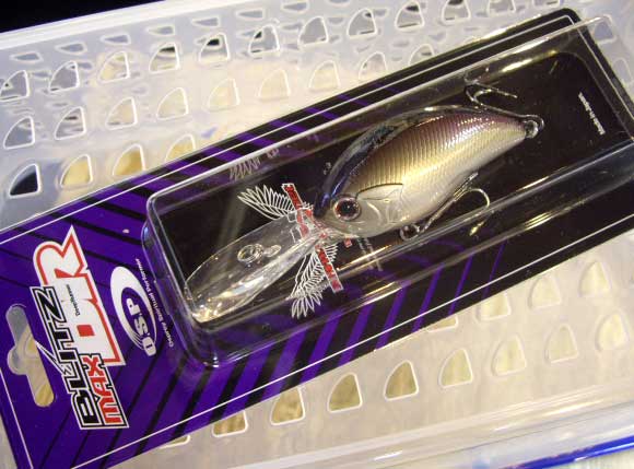 BLITZ MAX DR Tennessee Shad - Click Image to Close
