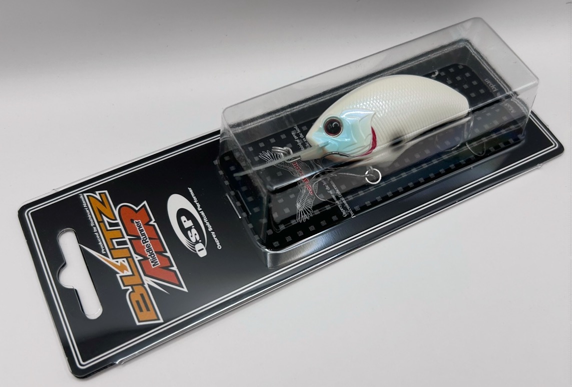 Blitz MR Impact White