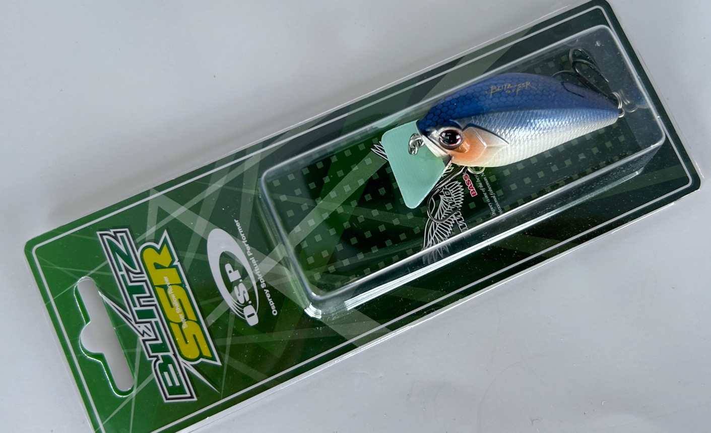 Blitz SSR Blue Fish