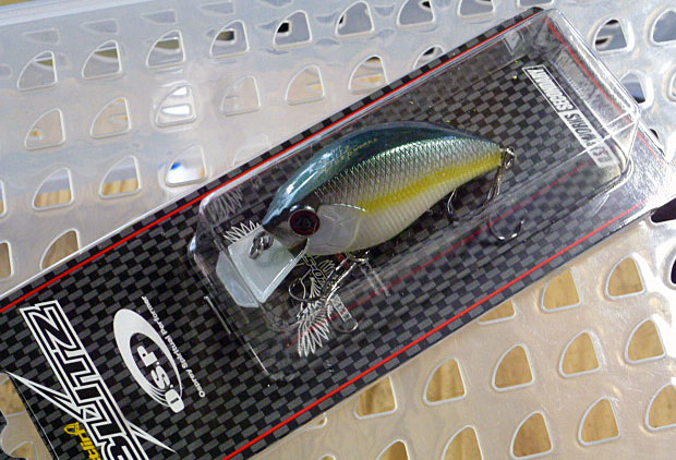 Rattle in BLITZ S-Jade Shad Chart Belly