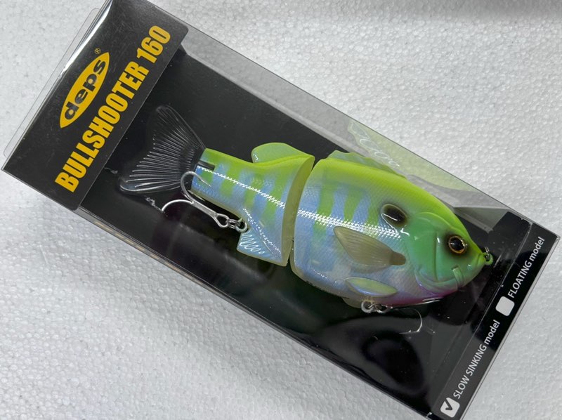 BULL SHOOTER 160SS Chart Gill BULL SHOOTER 160SS Chart Gill