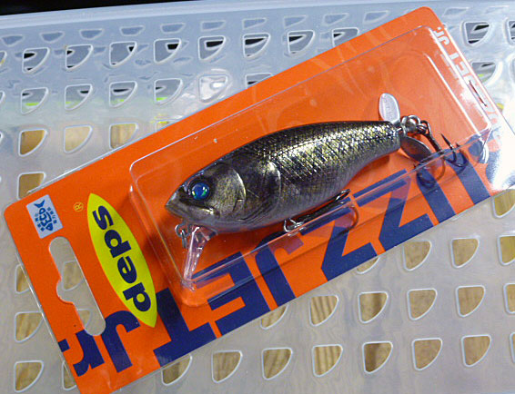 BUZZ JET Jr. Real Large Mouth