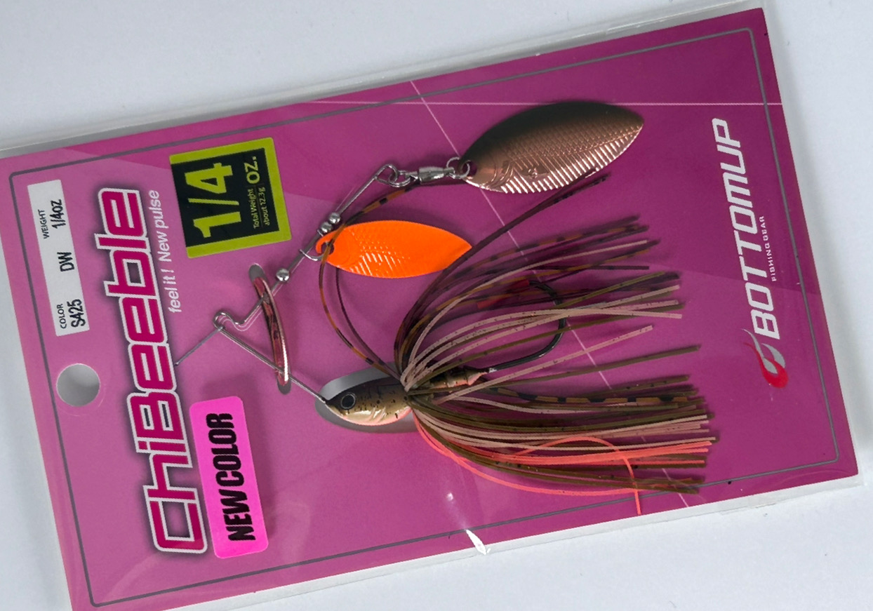 ChiBeeble 1/4oz DW #425 Candy Brown [Color Blade]