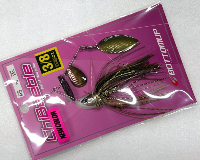 ChiBeeble 3/8oz TW #422 Dark Flash ChiBeeble 3/8oz TW #422 Dark Flash