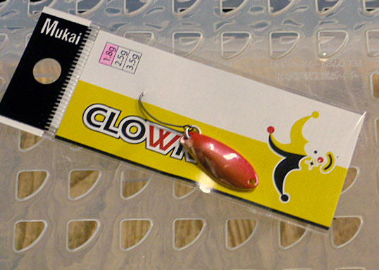 CLOWN 1.8g M1 - Click Image to Close
