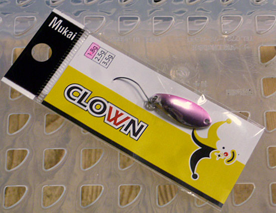 CLOWN 1.8g M2 - Click Image to Close