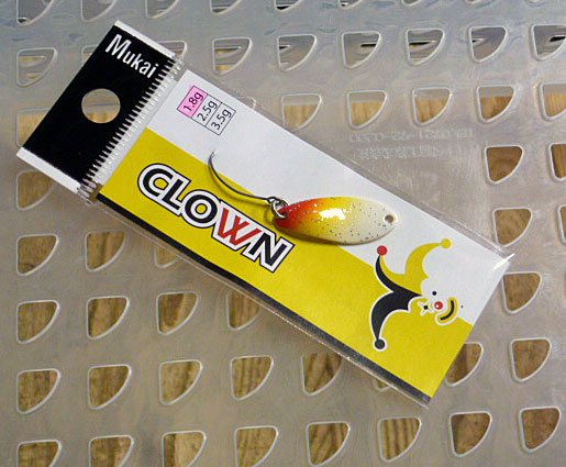 CLOWN 1.8g T1 - Click Image to Close