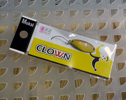 CLOWN 1.8g T7 - Click Image to Close