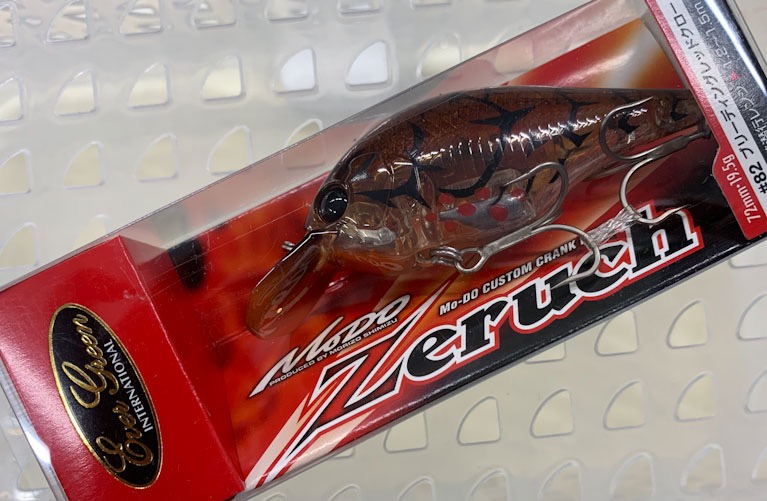 ZERUCH #82 Breading Red Craw - Click Image to Close