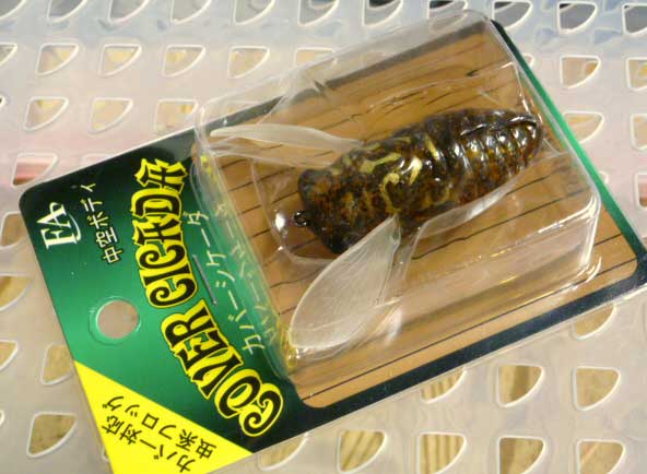 Cover Cicada Greenpumpkin Cicada