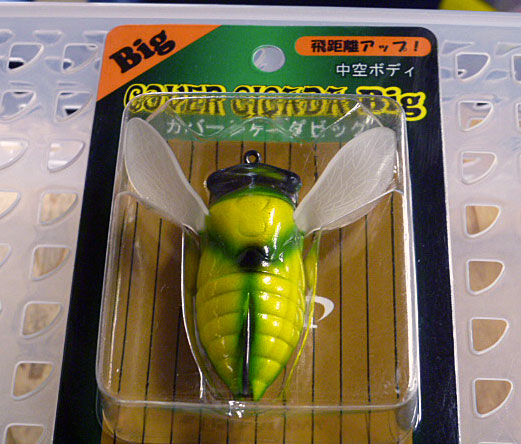 Cover Cicada Big Kanabun