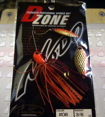 D-ZONE 3/8oz DW #08 Prespone Dynamite