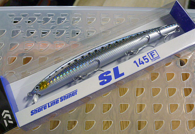 Shoreline Shiner SL145F Laser Maiwashi