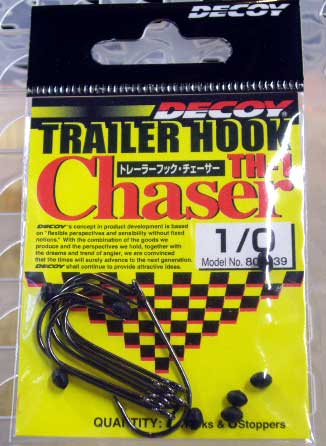 Trailer Hook Chaser #1/0