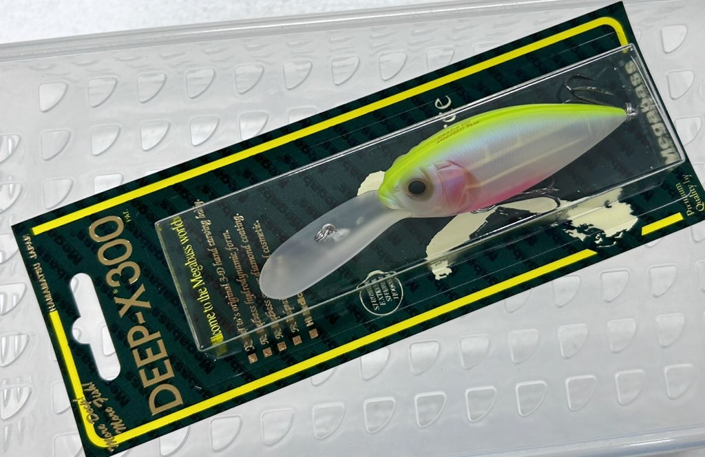 DEEP-X 300 Baby Kingyo CB