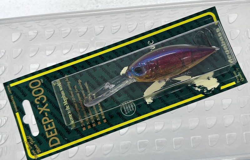 DEEP-X 300 GP Spawn Craw