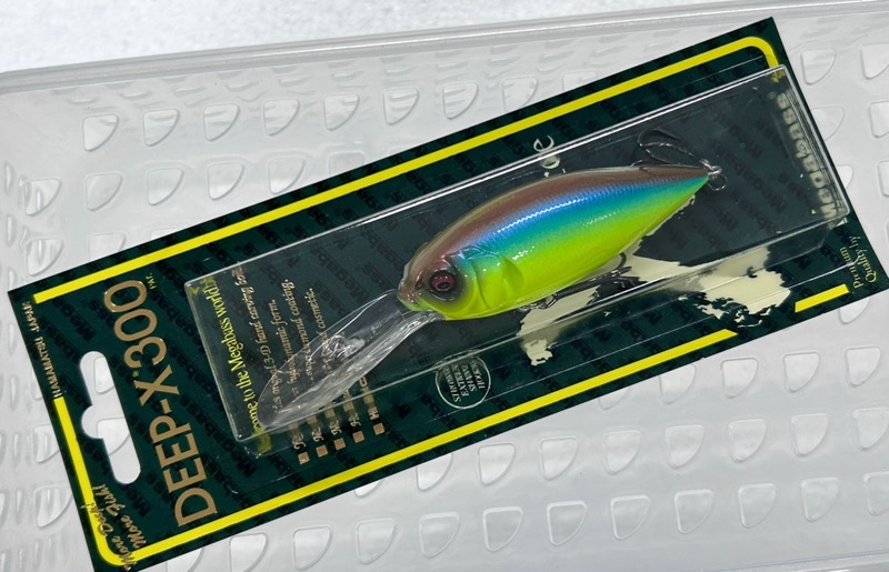 DEEP-X 300 Megabass Bream