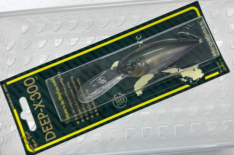 DEEP-X 300 PG Ghost Ayu